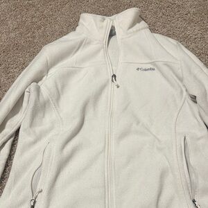 Columbia Women's Snowy White Ski Jacket